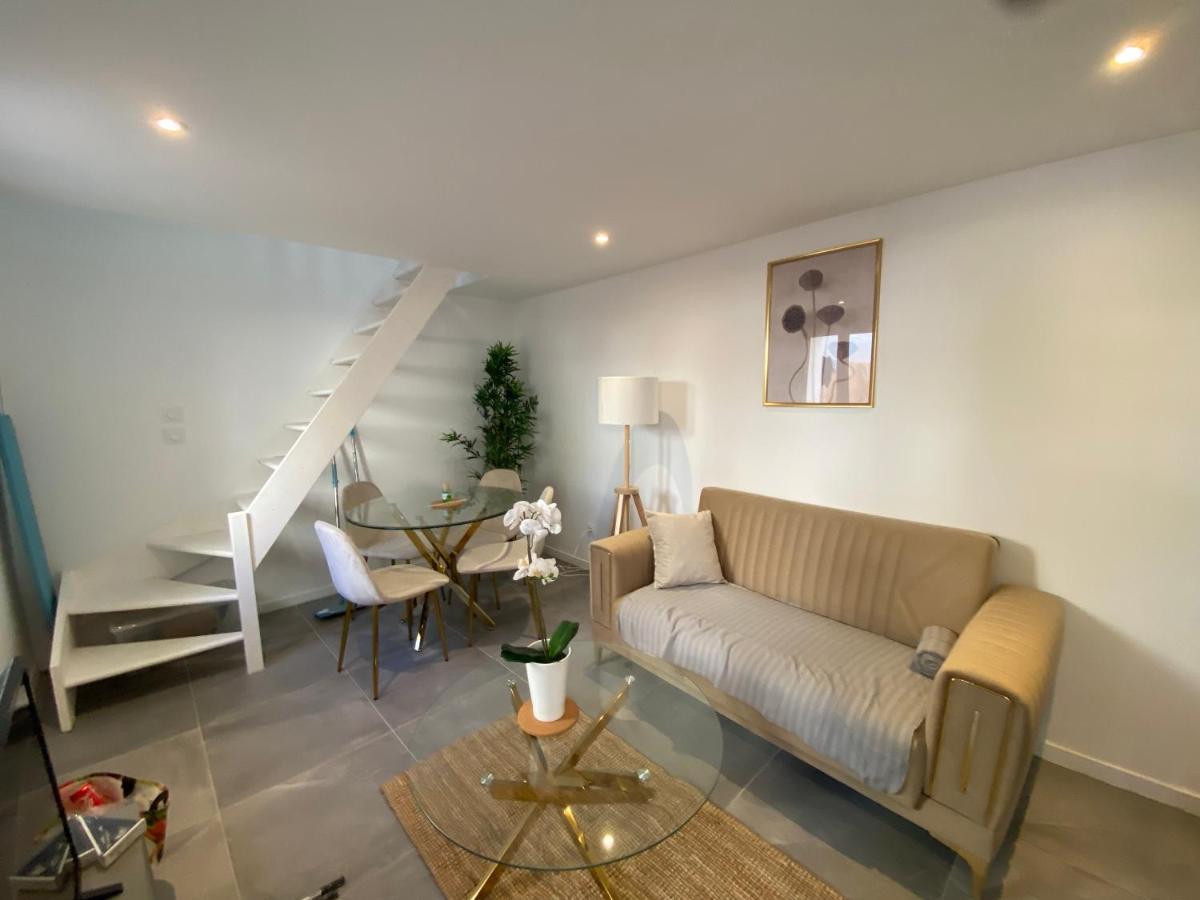 Le Venitien Apartment มาร์กเซย ภายนอก รูปภาพ