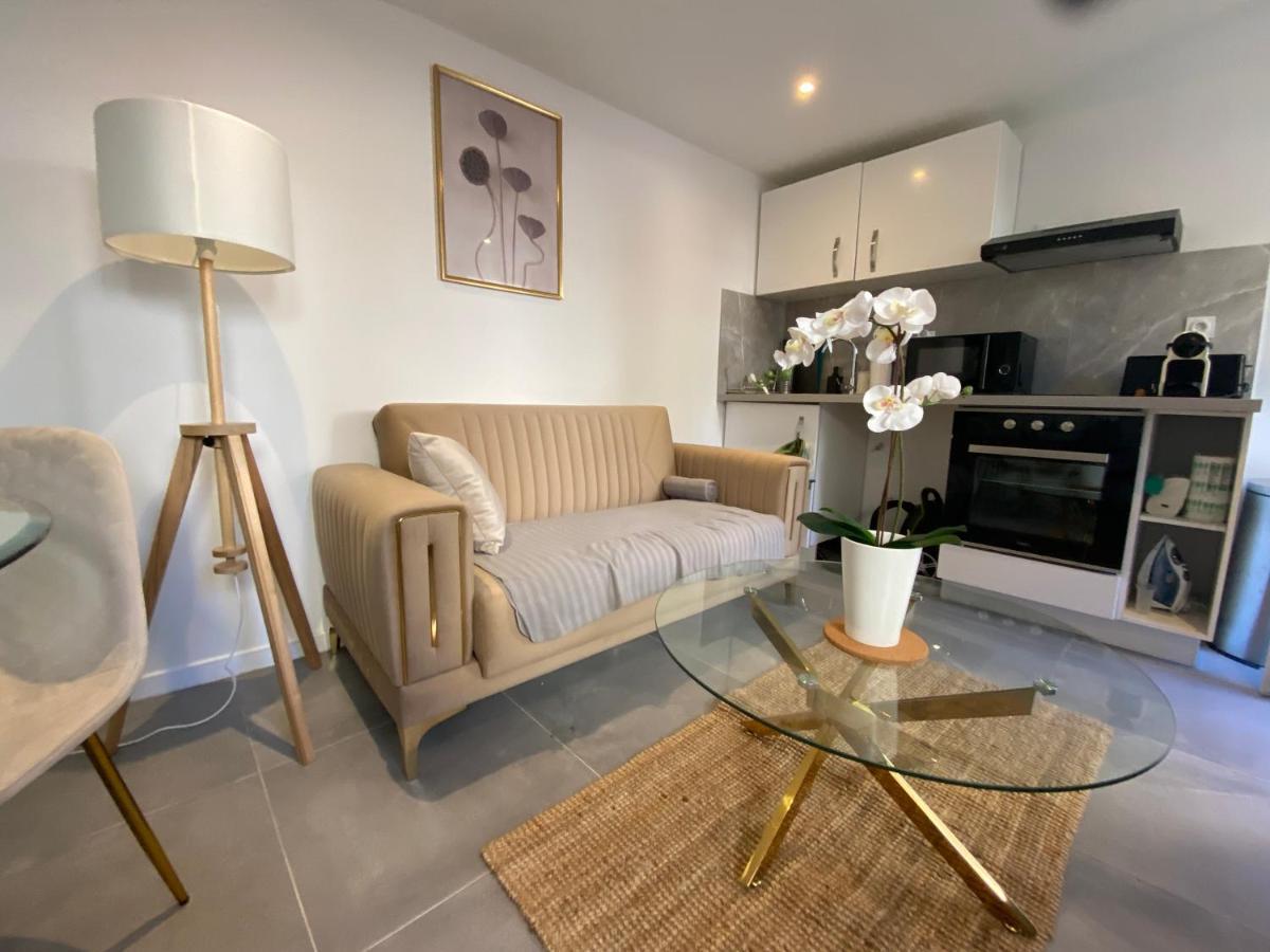Le Venitien Apartment มาร์กเซย ภายนอก รูปภาพ