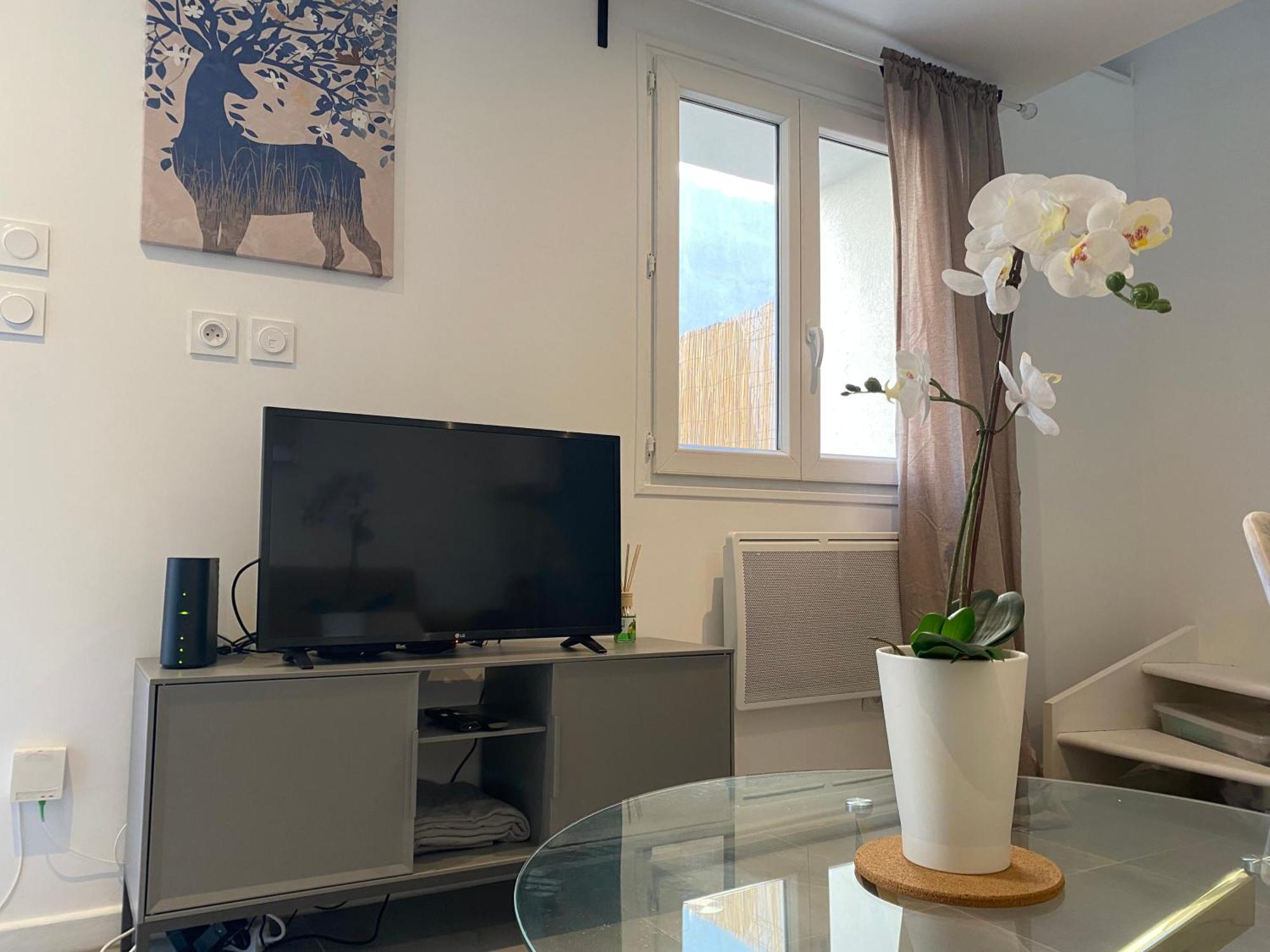 Le Venitien Apartment มาร์กเซย ภายนอก รูปภาพ