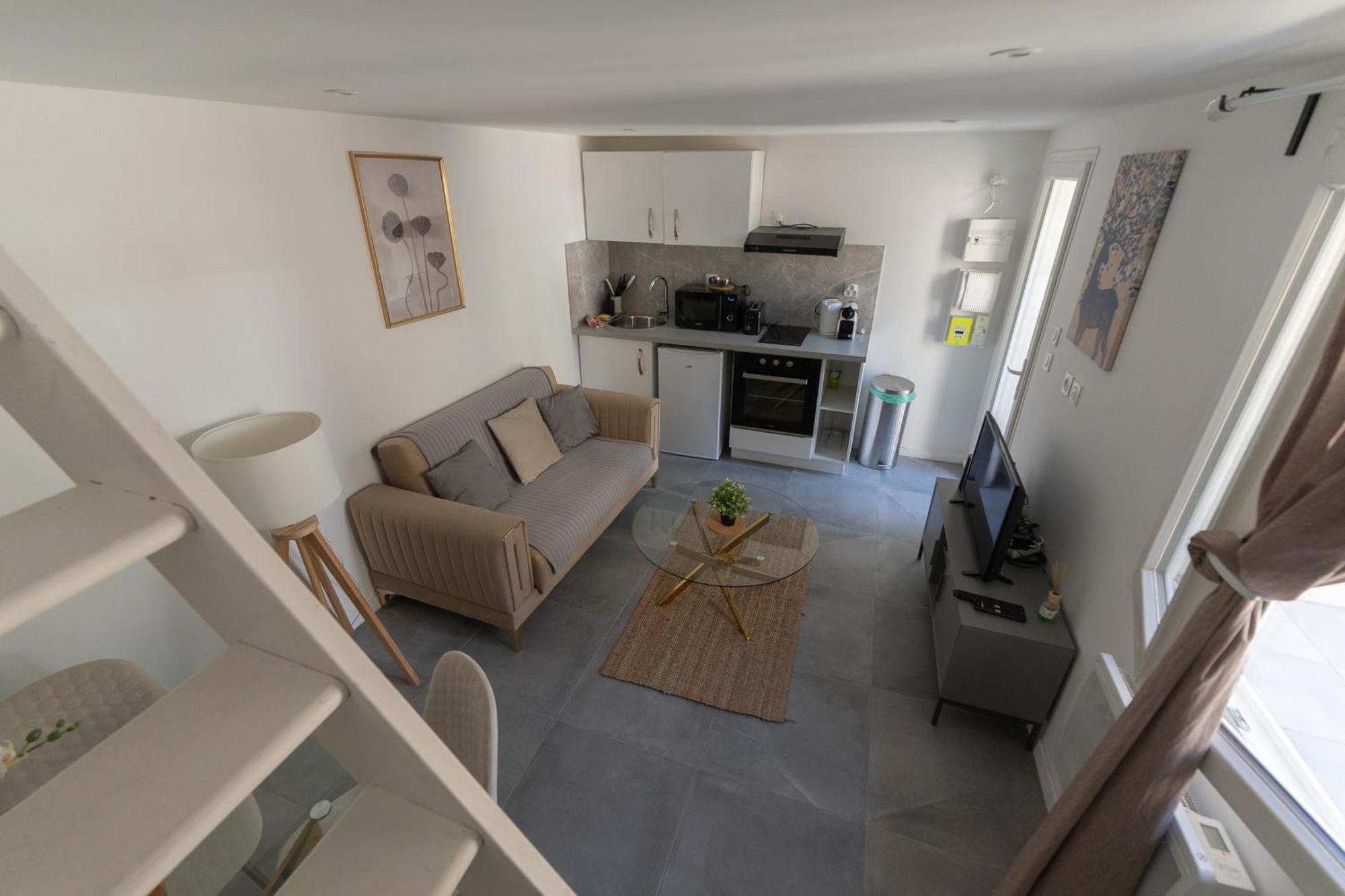 Le Venitien Apartment มาร์กเซย ภายนอก รูปภาพ