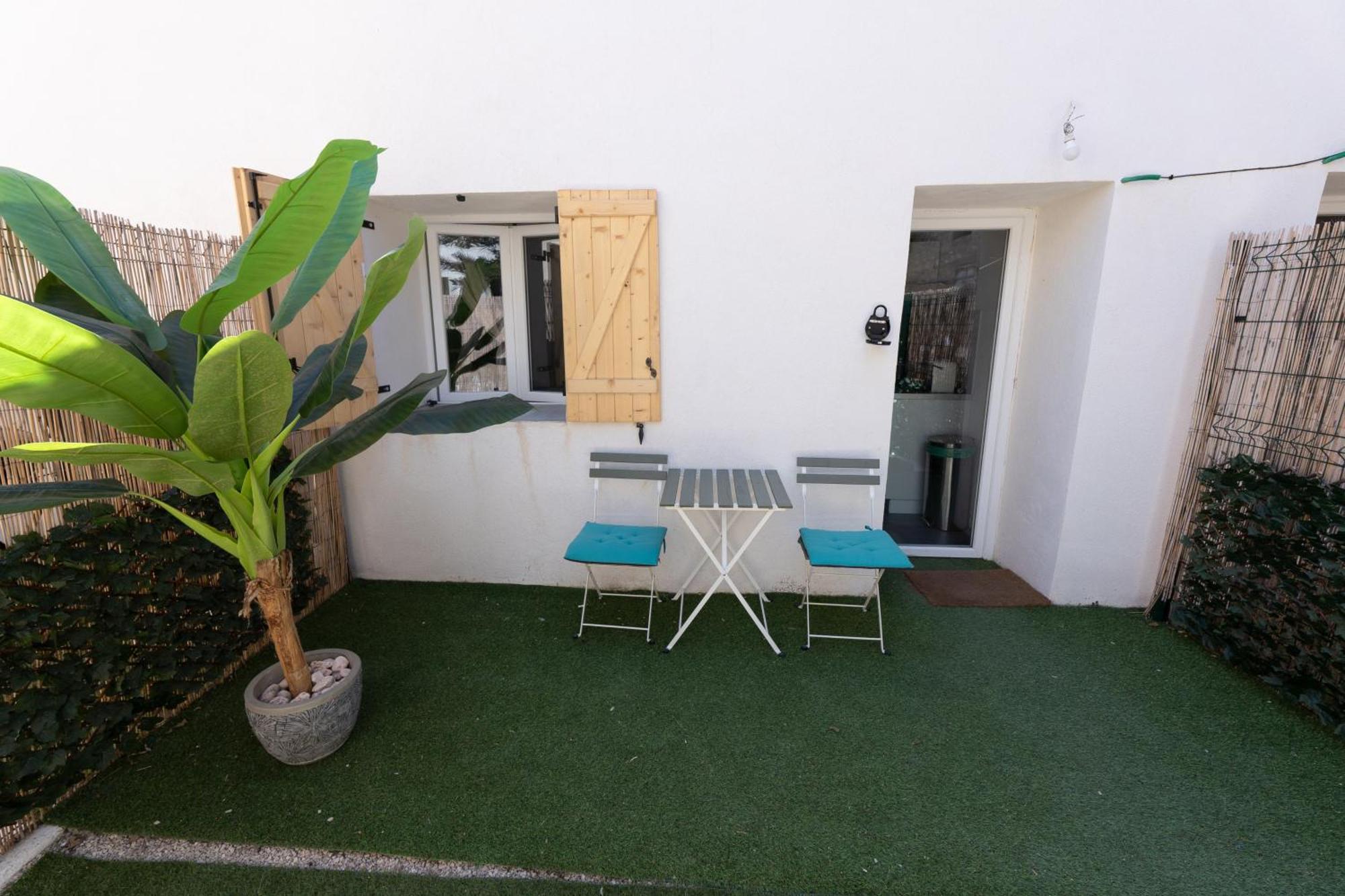 Le Venitien Apartment มาร์กเซย ภายนอก รูปภาพ