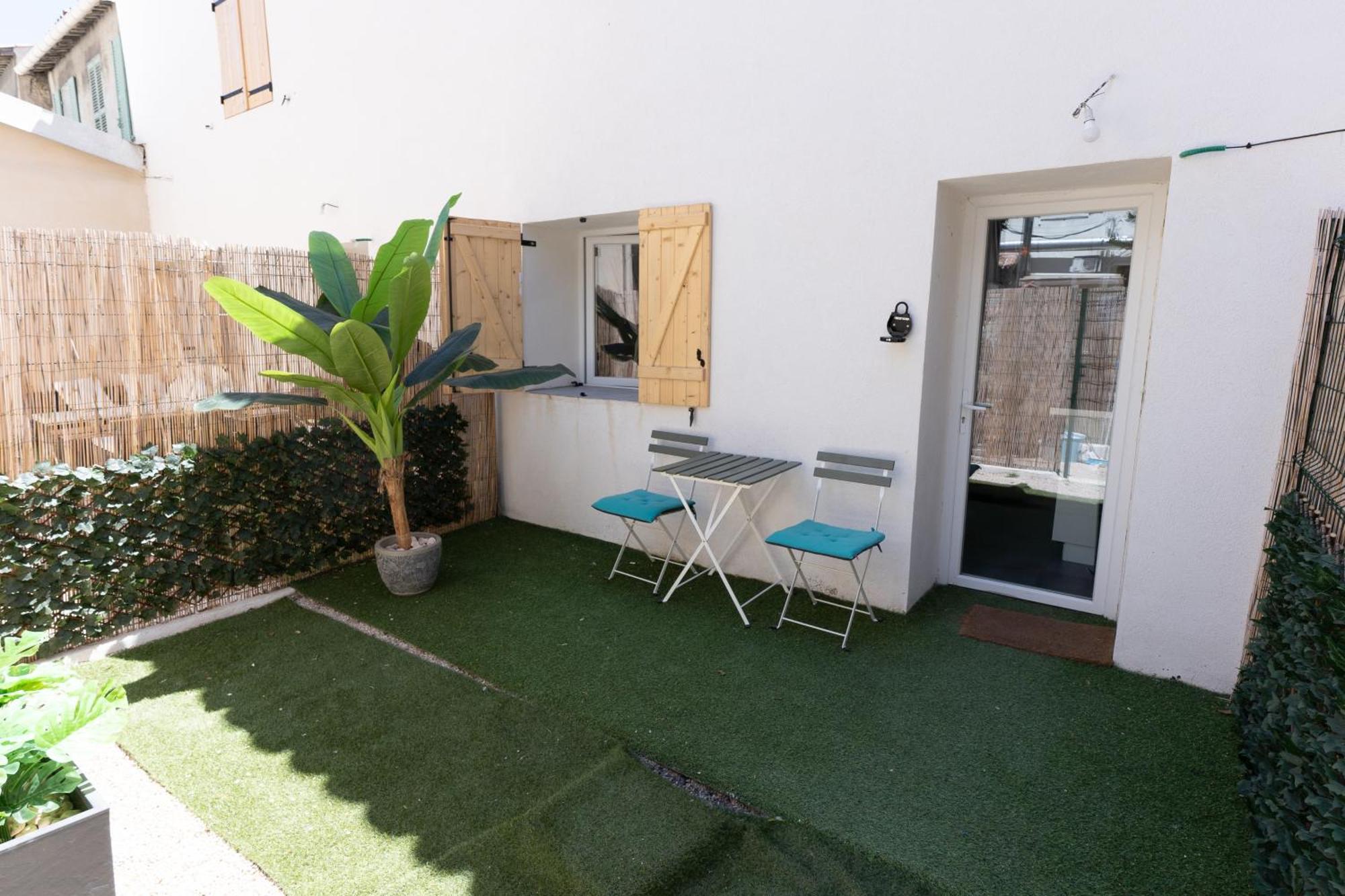 Le Venitien Apartment มาร์กเซย ภายนอก รูปภาพ